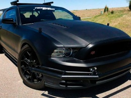 На продажу выставлен Ford Mustang GT, который снимал сцены погони фильма Need For Speed