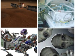 Секретная миссия NASA: Корабль «Марс 2020» привезет на Землю «пробирочного» пришельца?