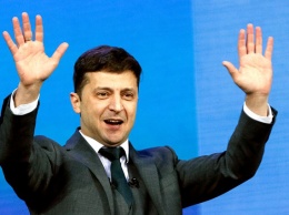 Владимир Зеленский официально вступил в должность президента Украины