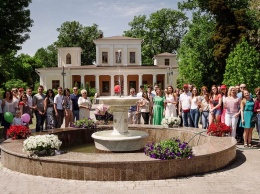 Одесситы помогли восстановить фонтан в Ботаническом саду