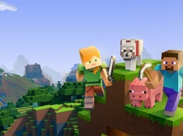 Продано более 176 млн копий Minecraft по всему миру, не считая Китая