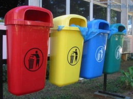 Целый украинский город учится жить без мусора