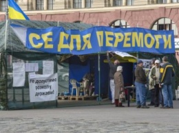 Апелляционный суд Харькова отклонил жалобу чиновников по сносу палатки