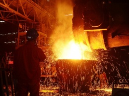 Днепровский металлургический завод за три года снизил выбросы на 25%