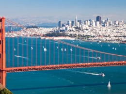 Сан-Франциско возглавил рейтинг городов мира с самой высокой зарплатой