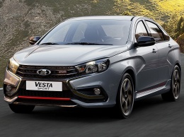 Дилеры временно прекратили продажу деталей на Lada Vesta Sport