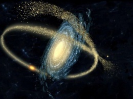 Астрофизик назвал причины возникновения огромных дыр в Млечном Пути