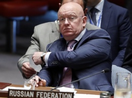 Россия объяснила, почему созвала Совбез ООН относительно украинского закона о языке