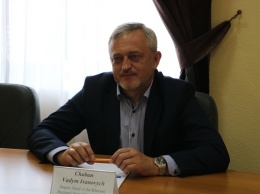 Вадим Чабан встретился с представителями мониторинговой миссии ОБСЕ