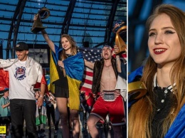 На чемпионате мира по запусканию бумажных самолетиков победила украинка (ВИДЕО)