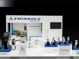 На выставке в Болонье Triangle порадует премьерой зимних шин Snowlink PL02