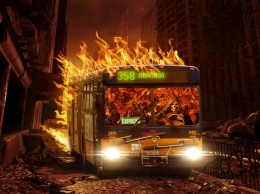 Маршрутка в ад: водители общественного транспорта вовсю рискуют жизнями пассажиров