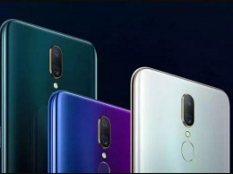 Официальный выход OPPO A9x: крутая камера и мощный процессор за $300