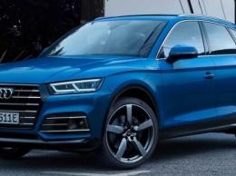 Audi Q5 55 TFSI E Quattro получит гибридную силовую установку