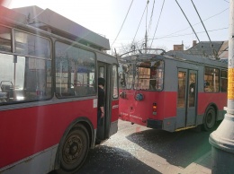 С улицы Красной в Краснодаре уберут троллейбусы