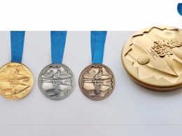 Представлены медали II Европейских игр-2019: фото
