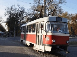 Михаил Лысенко: новые трамваи в Днепре будут тогда, когда мы отремонтируем все рельсы
