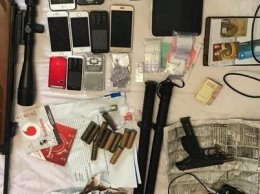 В Никополе полиция задержала наркоторговцев и изъяла наркотиков на 80 000 гривен