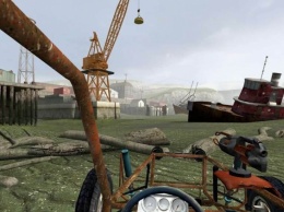 Авторы World War Z хотели сделать ремейк Half-Life 2, но Valve запретила