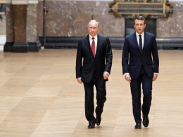 Во Франции объяснили, почему не пригласили Путина на еще одно важное мероприятие