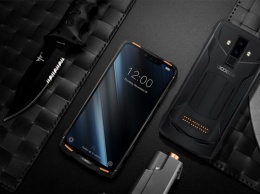 Официально представлен защищенный смартфон DOOGEE S90 с модульной конструкцией