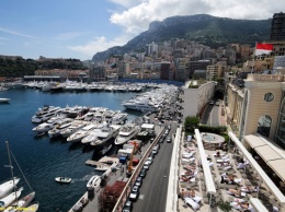 Гран При Монако: Изменения на трассе и зона DRS