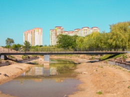 В Киеве в парке "Отрадный" расчистят озеро: как выглядит сейчас