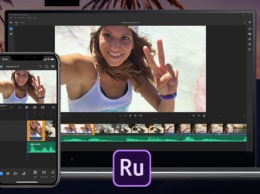 Приложение для редактирования видео Adobe Premiere Rush CC вышло на Android