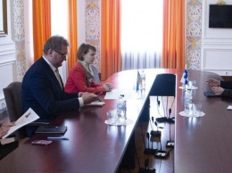Посол Финляндии завершил дипломатическую миссию в Украине