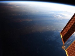 В NASA показали границы дня и ночи над Землей