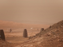 NASA назвало реалистичные сроки высадки людей на Марс