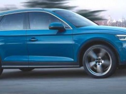 Audi показала Q5 55 TFSI E Quattro: что скрывается за этим громким названием