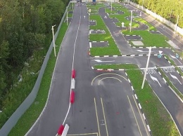 В Мариуполе хотят построить многофункциональный автодром