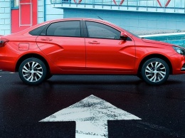 LADA Vesta подорожала почти на 200 000 рублей