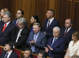 Прощай, епохо бедности и коррупции: Кравчук поделился впечатлениями от Зеленского-президента