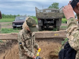 Минобороны имеет очередные доказательства участия соседней страны в войне с Украиной (фото)