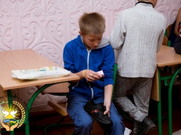 Сто детей из Одесской области получили помощь от "Фонда Бумбураса" (общество)