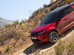 Land Rover показал Discovery Sport, Audi e-tron получила 5 звезд EuroNCAP, а Mercedes показал ремни с подогревом: ТОП автоновостей дня