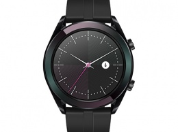 Часы HUAWEI Watch GT Active Edition и Elegant Edition