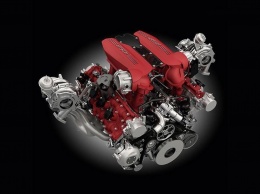 Двигатель Ferrari четвертый раз подряд выиграл конкурс "Международный двигатель года"