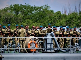 День морской пехоты Украины: что это за праздник и как его отмечают