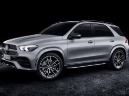 Самый мощный GLE. Mercedes оснастил внедорожник гибридным V8