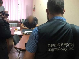 В Харькове задержан чиновник налоговой службы