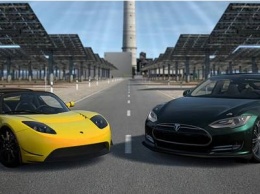 Tesla Roadster и Model S в разрезе презентуют на Plug-In Ukraine в Киеве