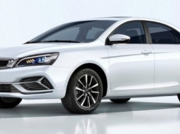 Новому Geely Emgrand 7 добавили «премиальности»