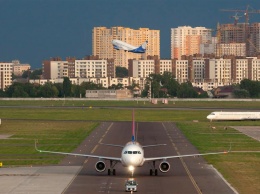 В аэропорту Жуляны планируют увеличить полосу для приема более тяжелых самолетов Wizz Air