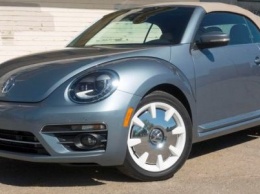 Volkswagen Beetle Final Edition 2019 года: фото и характеристики