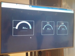 В Киеве протестовали демо-сегмент 5G со скоростью 25,6 Гбит/с