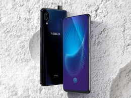 Анонс Vivo NEX 2: безрамочный смартфон с топовой камерой