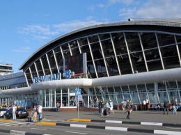 В аэропорту Борисполь построят 8-этажный отель